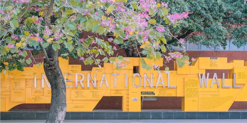 暨南大学国际学院